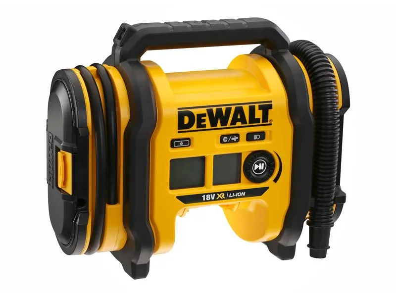 DeWalt Akku-Kompressor 18 V DCC018N Solo DeWalt Akku-Kompressor 18 V DCC018N Solo