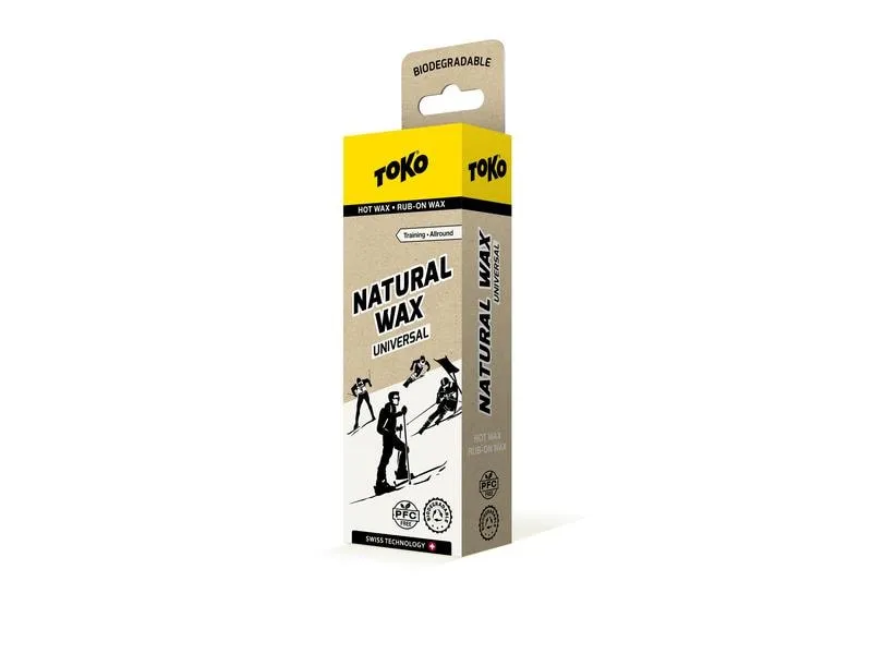 TOKO Wax Natural Wax 120 g