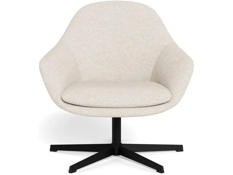 AC Design Sessel Claremore Cream, 74 x 72 x 81 cm AC Design Sessel Claremore Cream, 74 x 72 x 81 cm