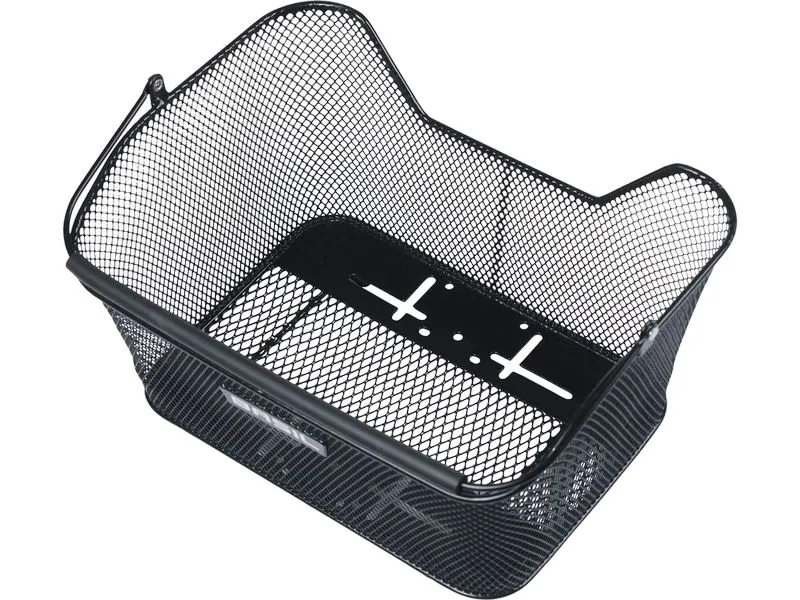 BASIL Velokorb Base M Multisystem NX, 14 l, schwarz BASIL Velokorb Base M Multisystem NX, 14 l, schwarz