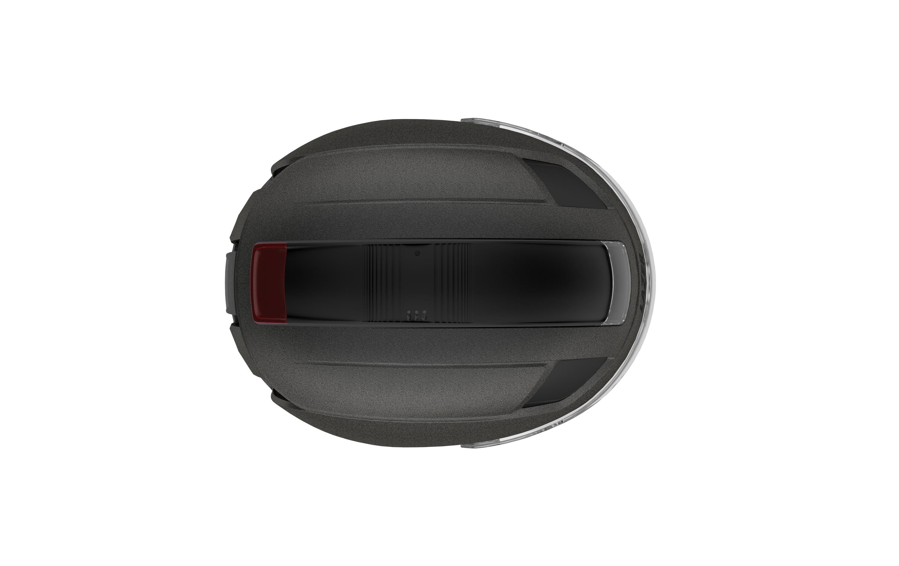 Lazer Helm Nova KinetiCore Schwarz, S