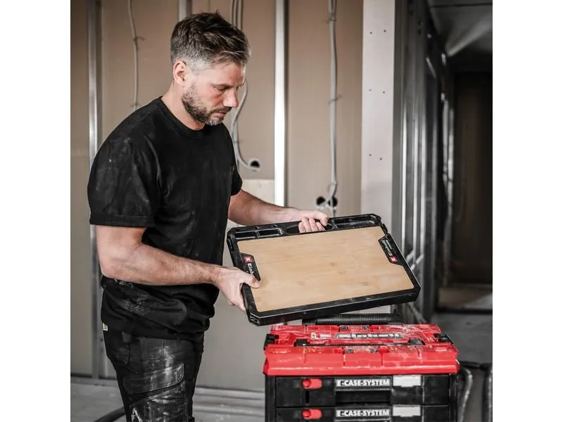 Einhell E-Case Arbeitsplatte 1-teilig Einhell E-Case Arbeitsplatte 1-teilig
