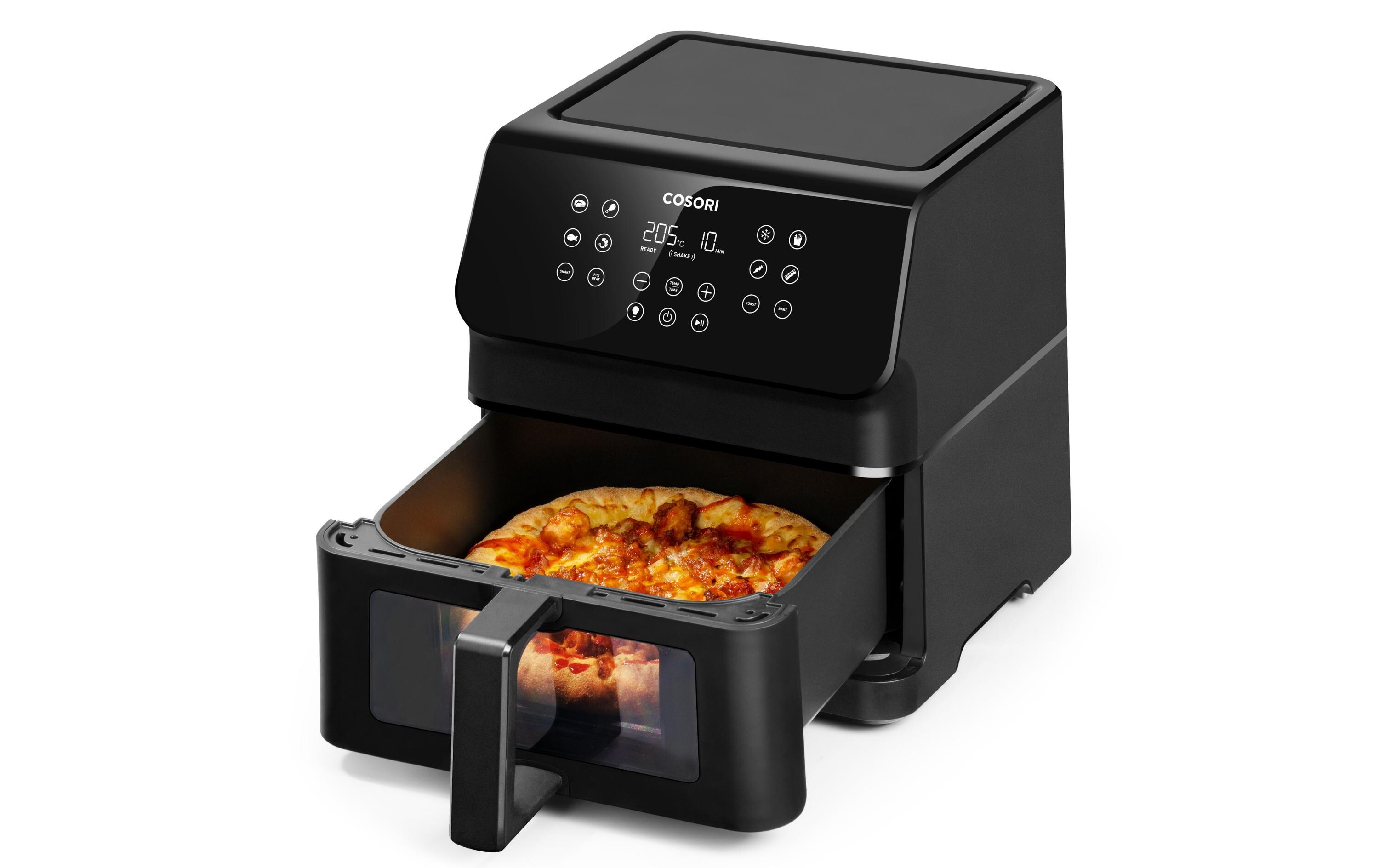 Cosori Heissluft-Fritteuse Premium II Plus 6.2 l