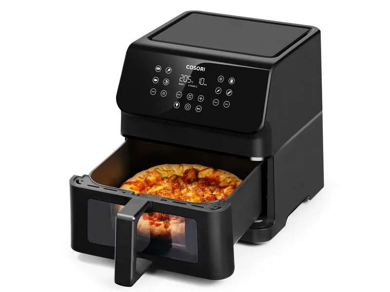 Cosori Heissluft-Fritteuse Premium II Plus 6.2 l