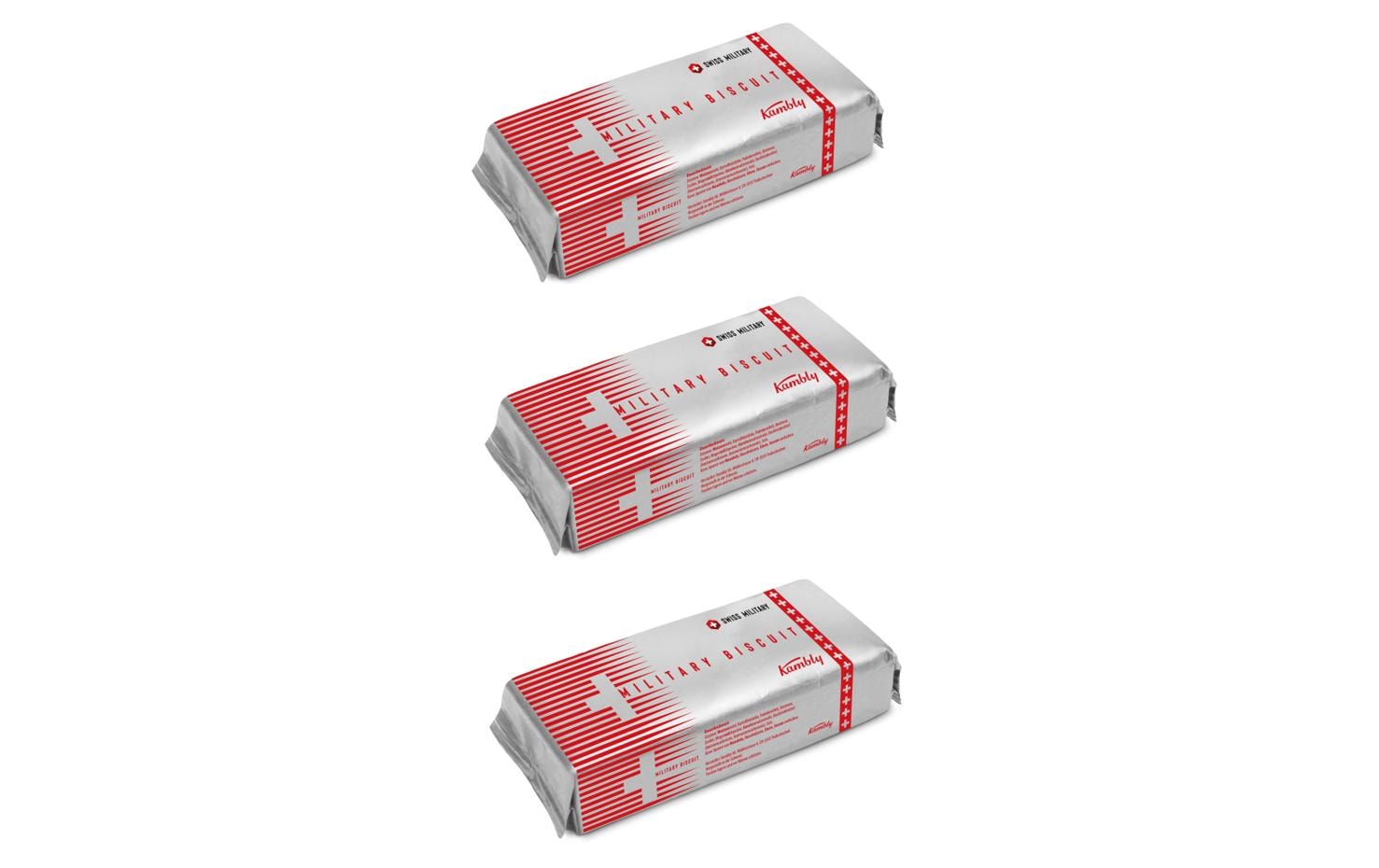 Kambly Guetzli Army-Biscuits 3 x 100 g Kambly Guetzli Army-Biscuits 3 x 100 g