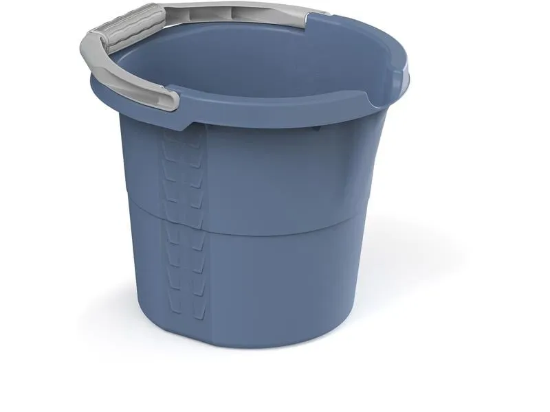 Rotho Putzeimer Daily 10 l, Blau Rotho Putzeimer Daily 10 l, Blau