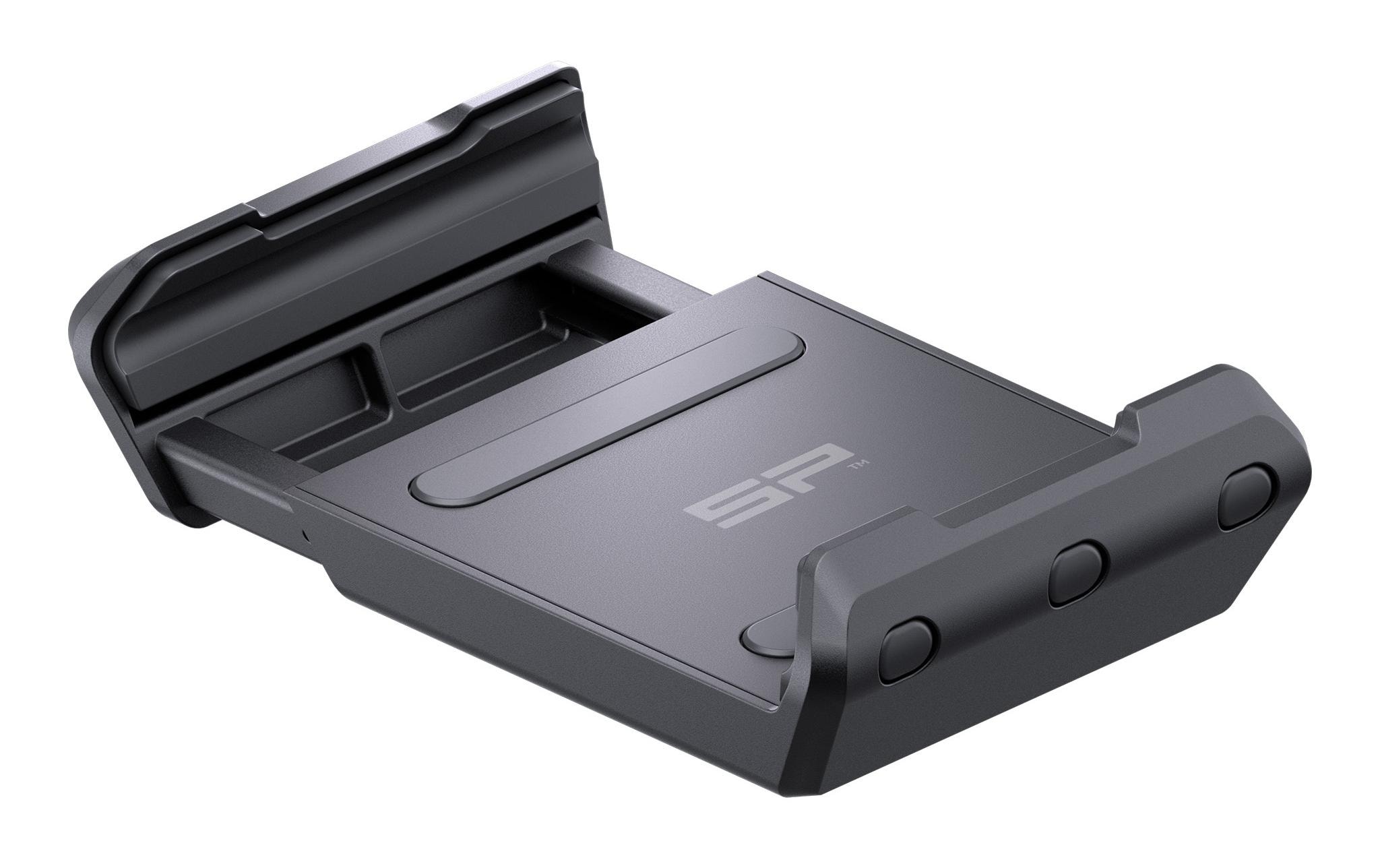 SP Connect Fahrradmobiltelefonhalter SPC+ , Scnwarz