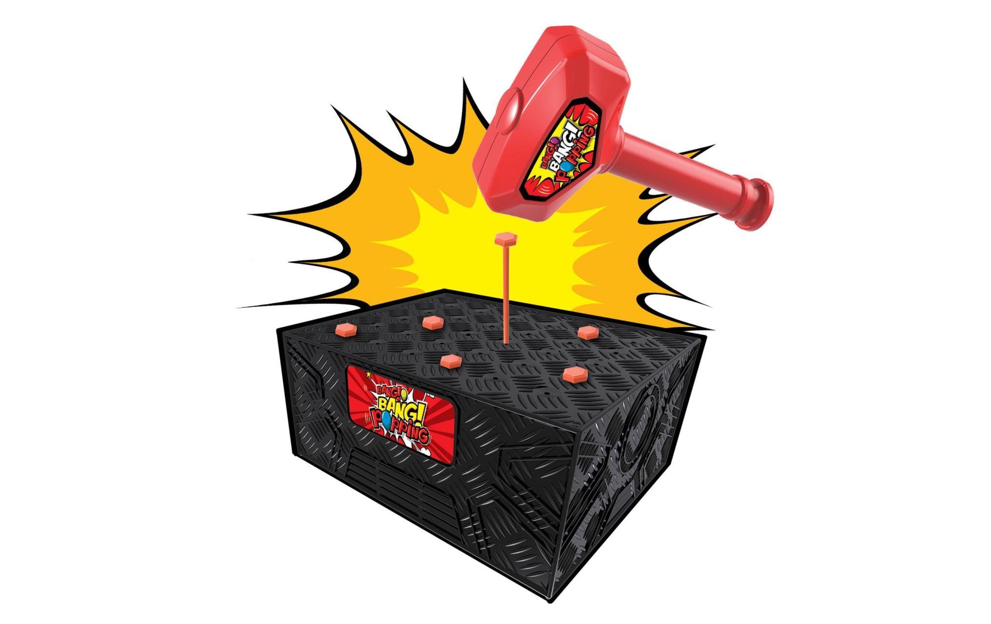 Totally Familienspiel Trendy Bang Bang Balloons