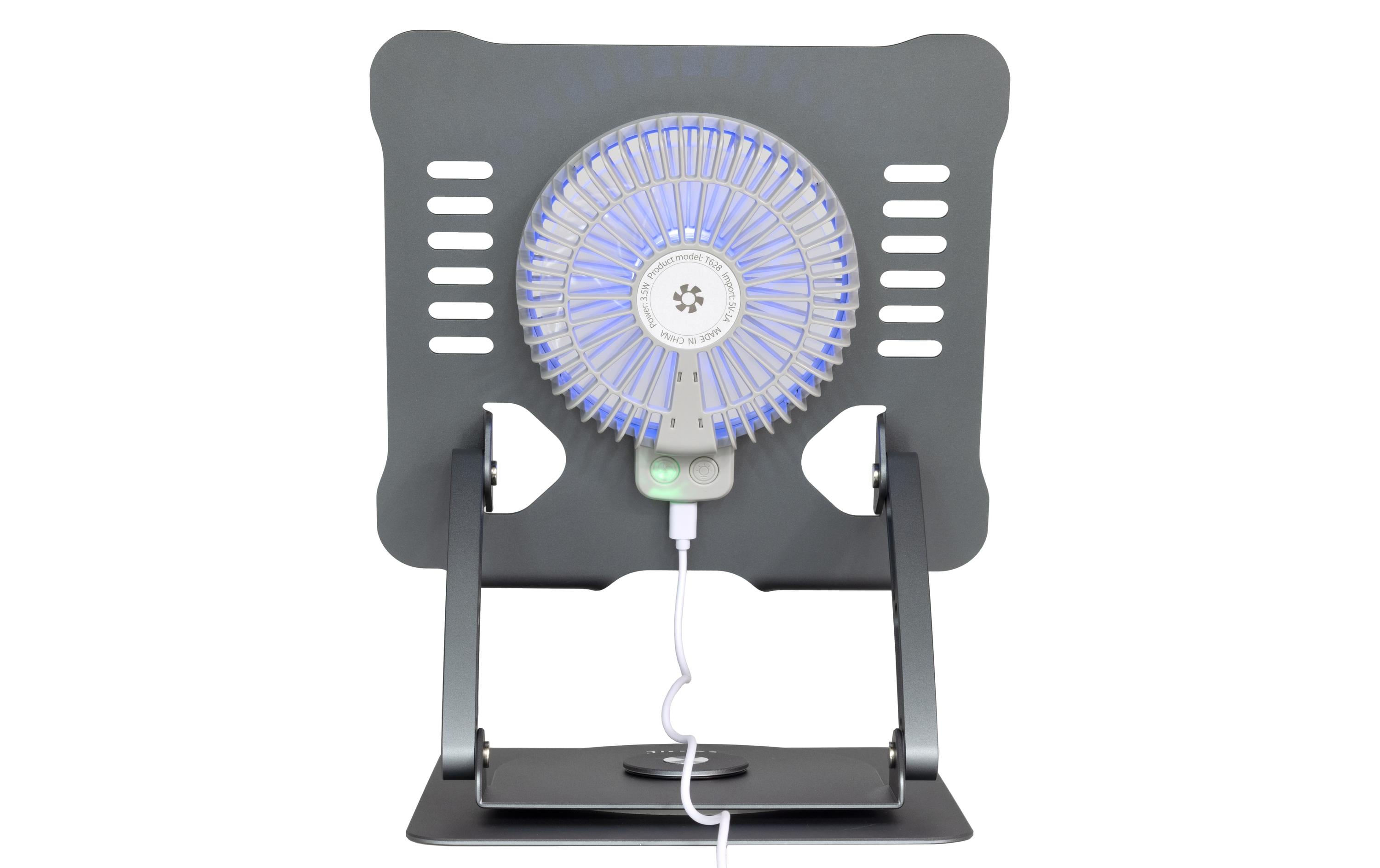 onit Notebook-Ständer ROTORVENT 10 - 17.3