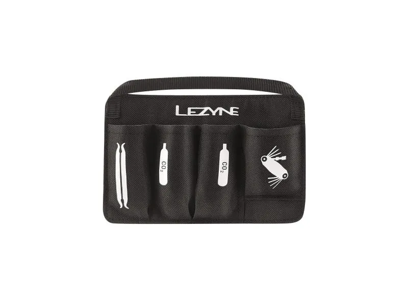 Lezyne Toolbox Flow Caddy Black