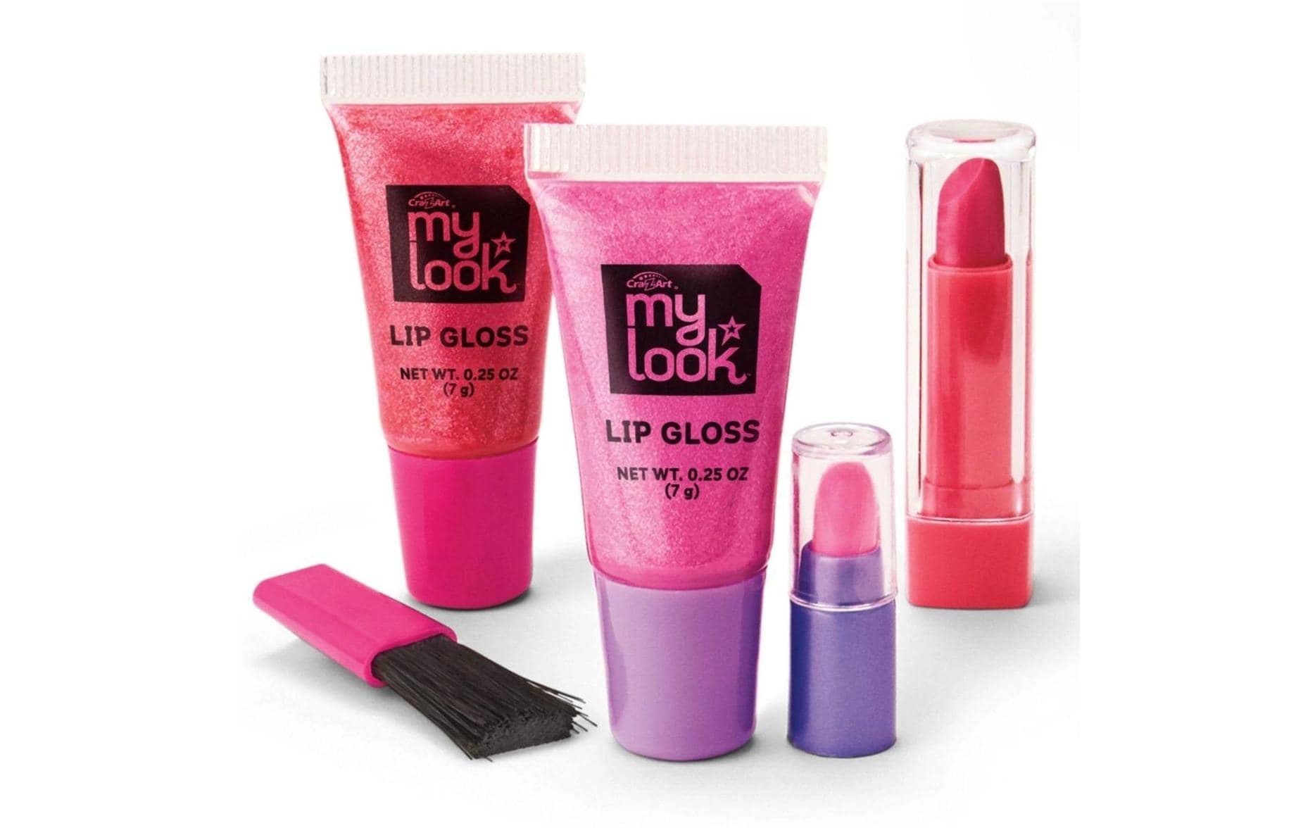 Cra-Z-Art Schminkset Glitter Makeover Studio Case