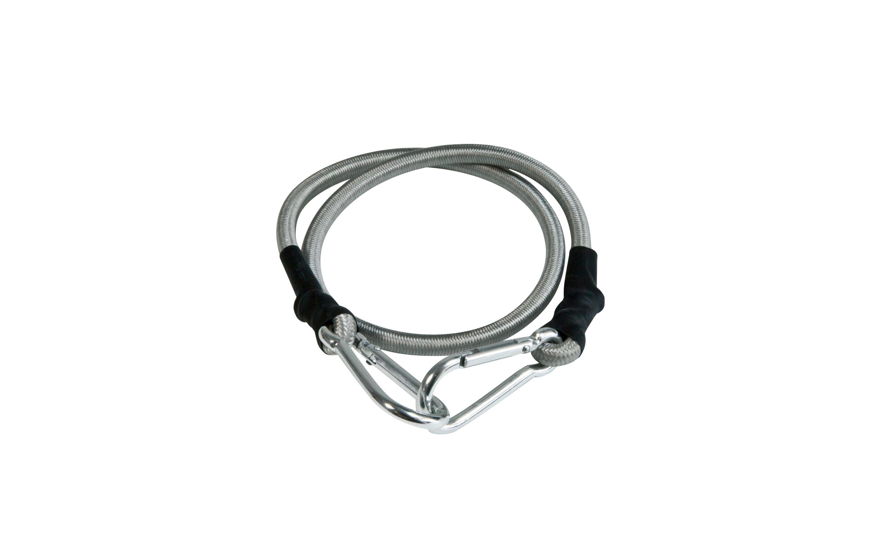 Windhager Expanderseil mit Karabiner, 2 Stück Windhager Expanderseil mit Karabiner, 2 Stück