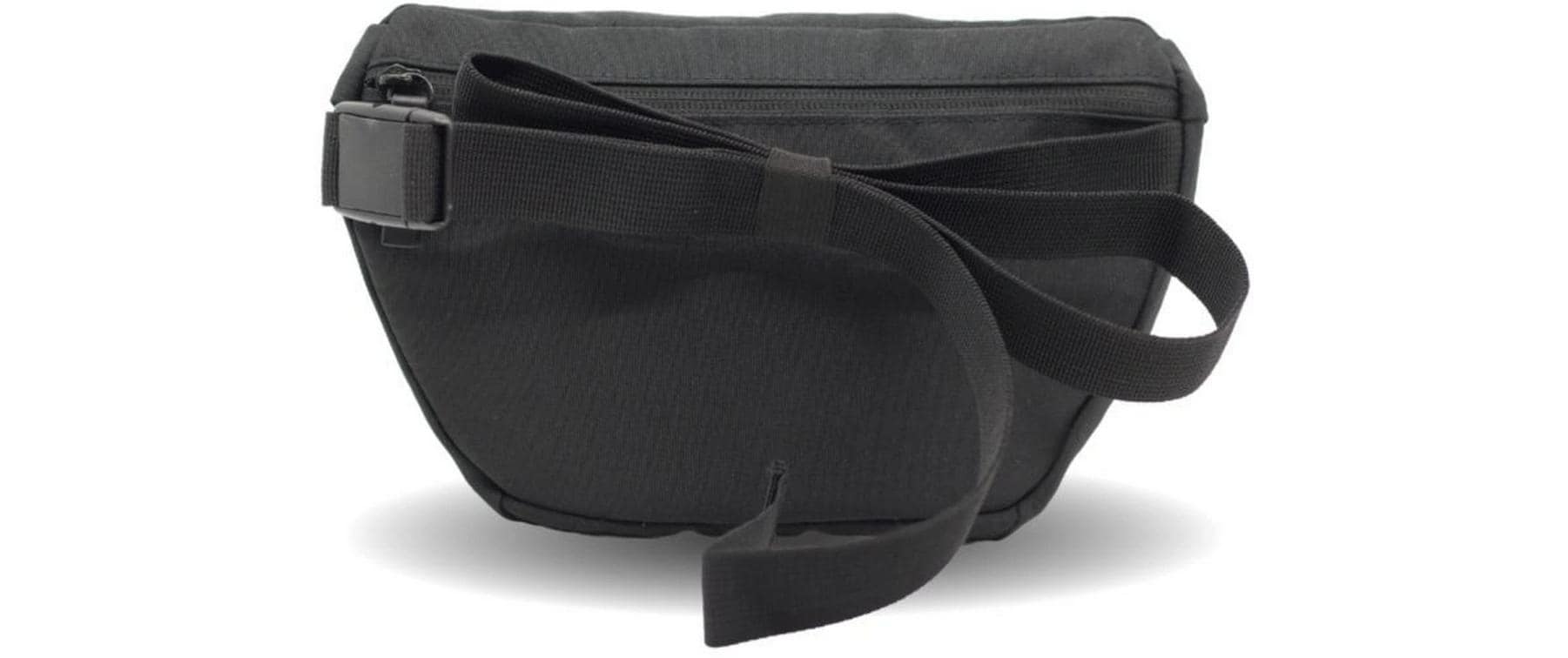 Racoon Bauchtasche Crossbody Bag Schwarz, 25 x 16 cm Racoon Bauchtasche Crossbody Bag Schwarz, 25 x 16 cm