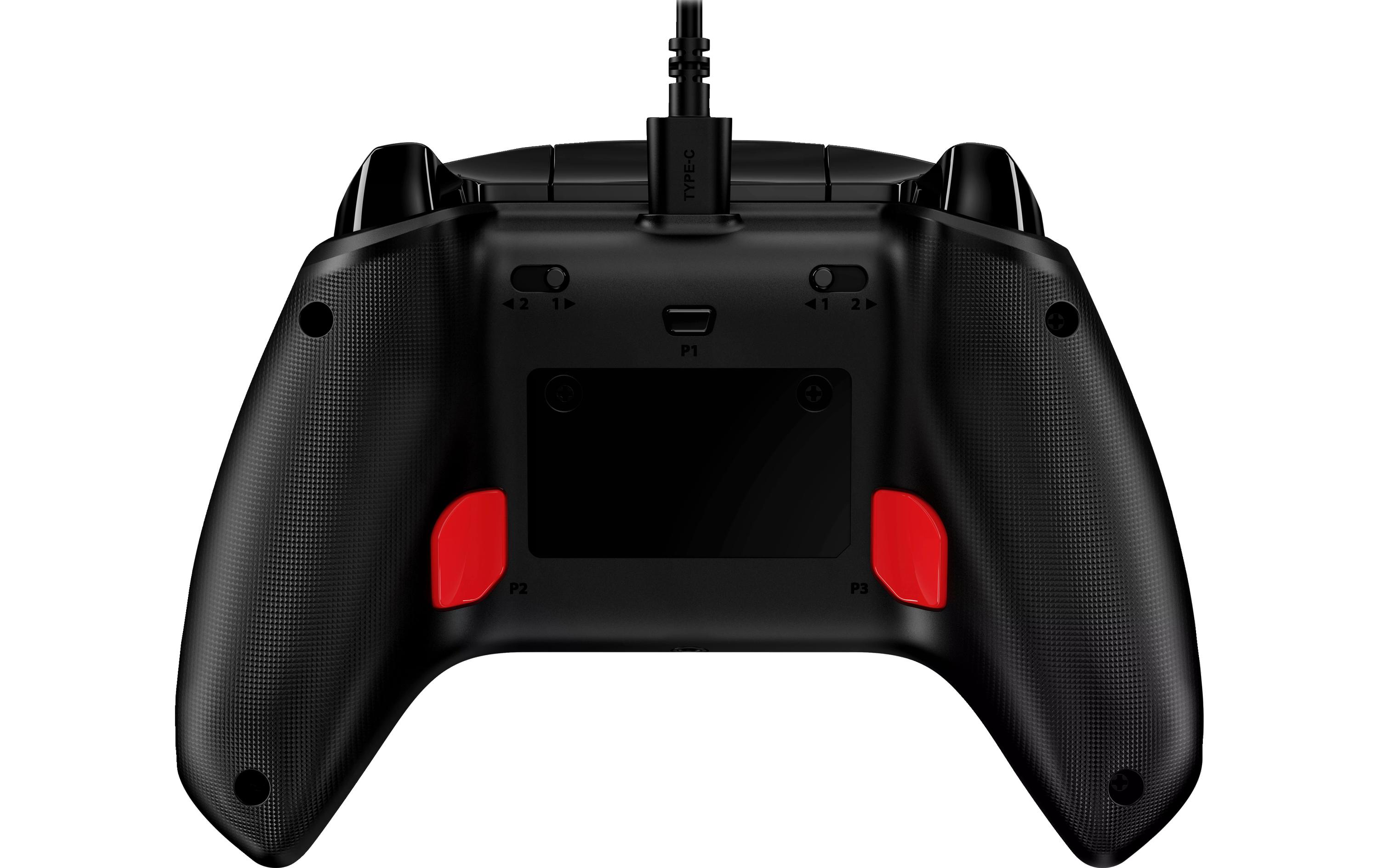 HyperX Controller Clutch Gladiate Schwarz