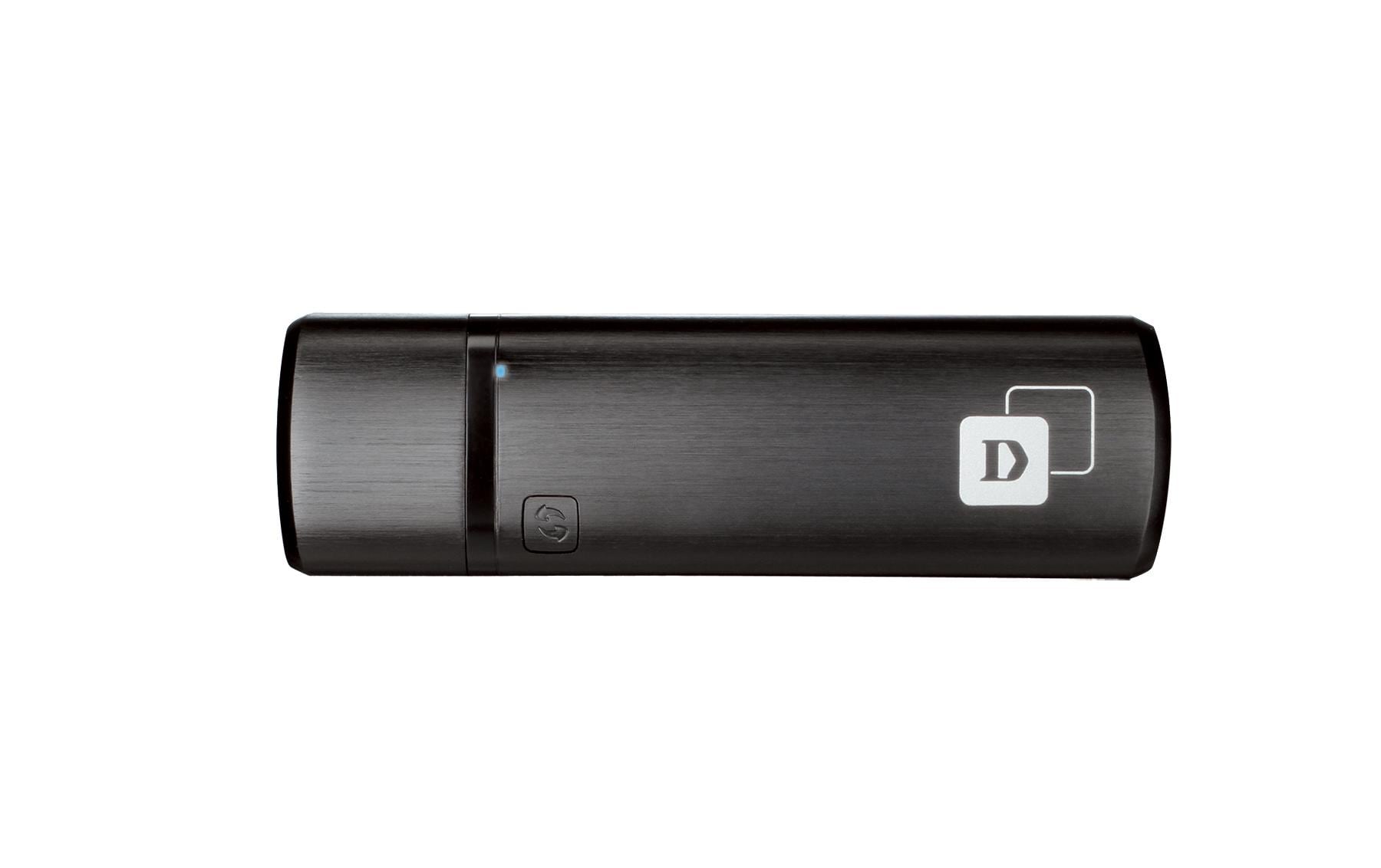 D-Link WLAN-AC USB-Stick DWA-182 D-Link WLAN-AC USB-Stick DWA-182