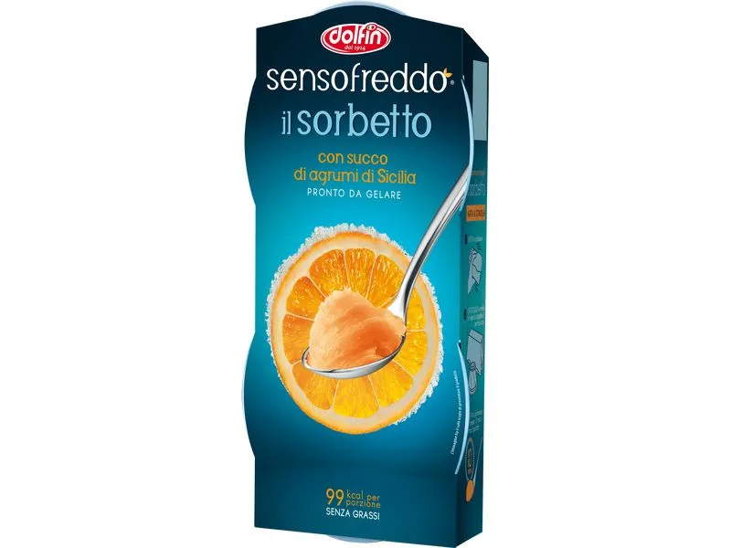Dolfin Sorbetto 100 g Dolfin Sorbetto 100 g