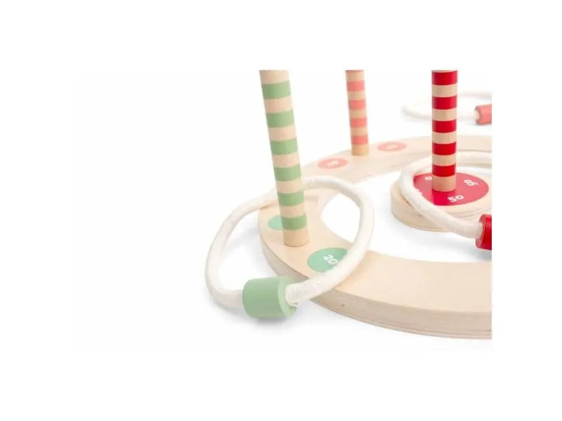 BS Toys Wurfspiel Ring Toss BS Toys Wurfspiel Ring Toss