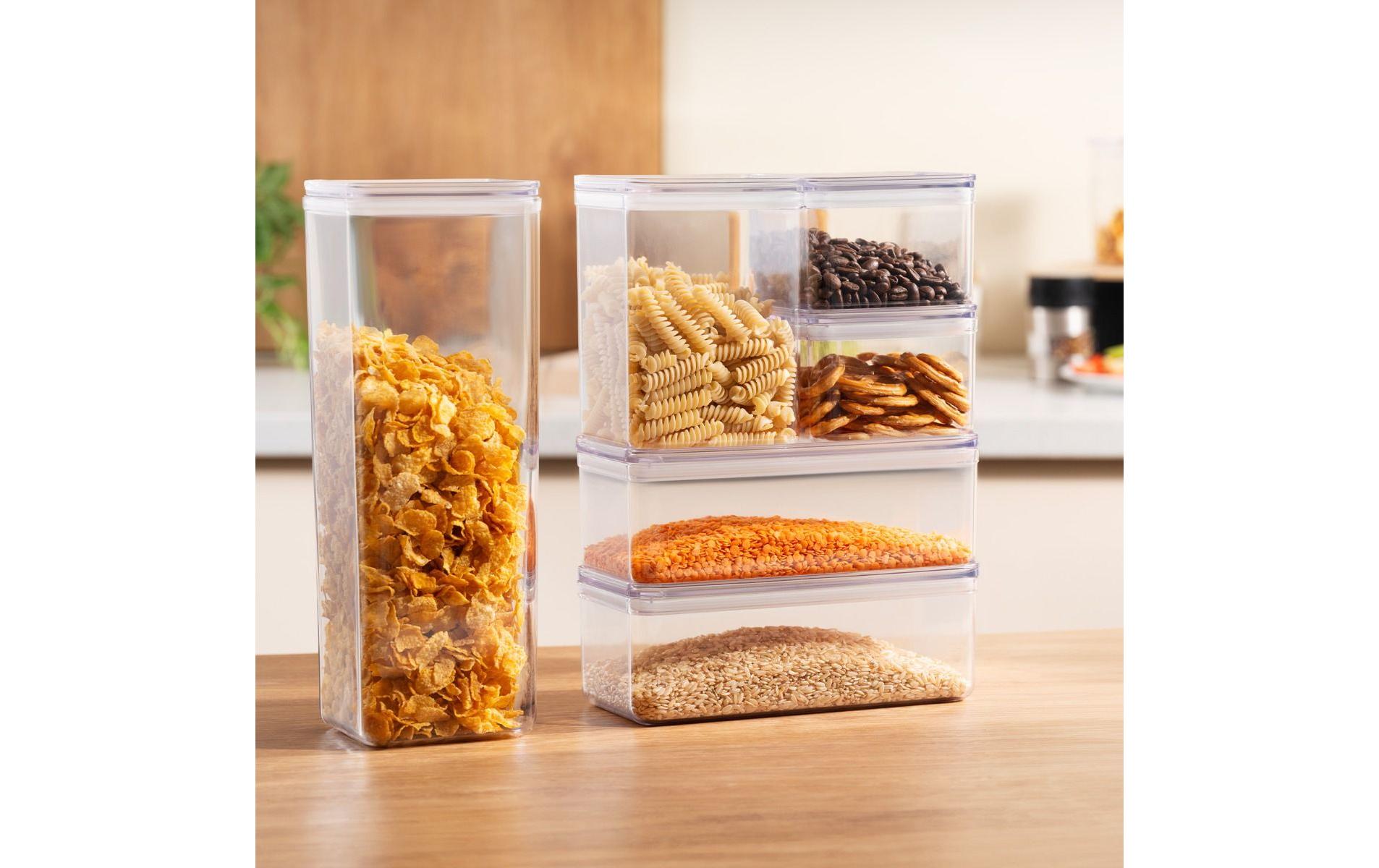 Bodum Vorratsdose Canteen 6er Set Transparent