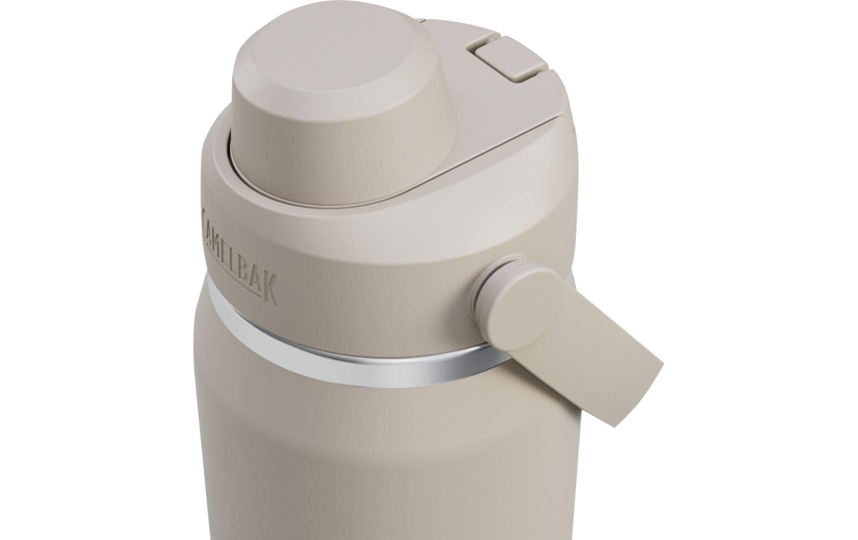 CamelBak Thermosflasche Thrive Chug V.I. 750 ml, Stone