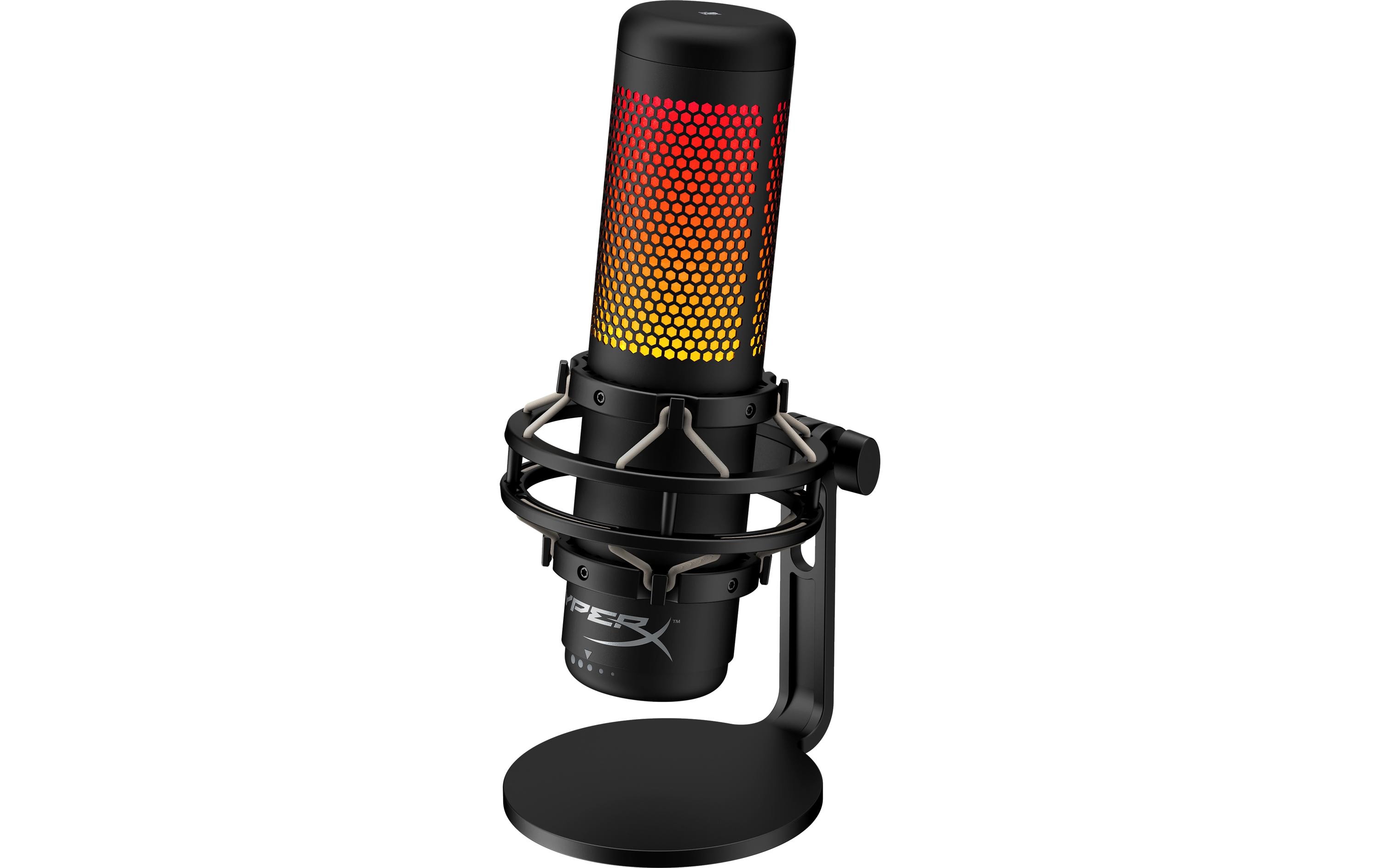 HyperX Mikrofon QuadCast S