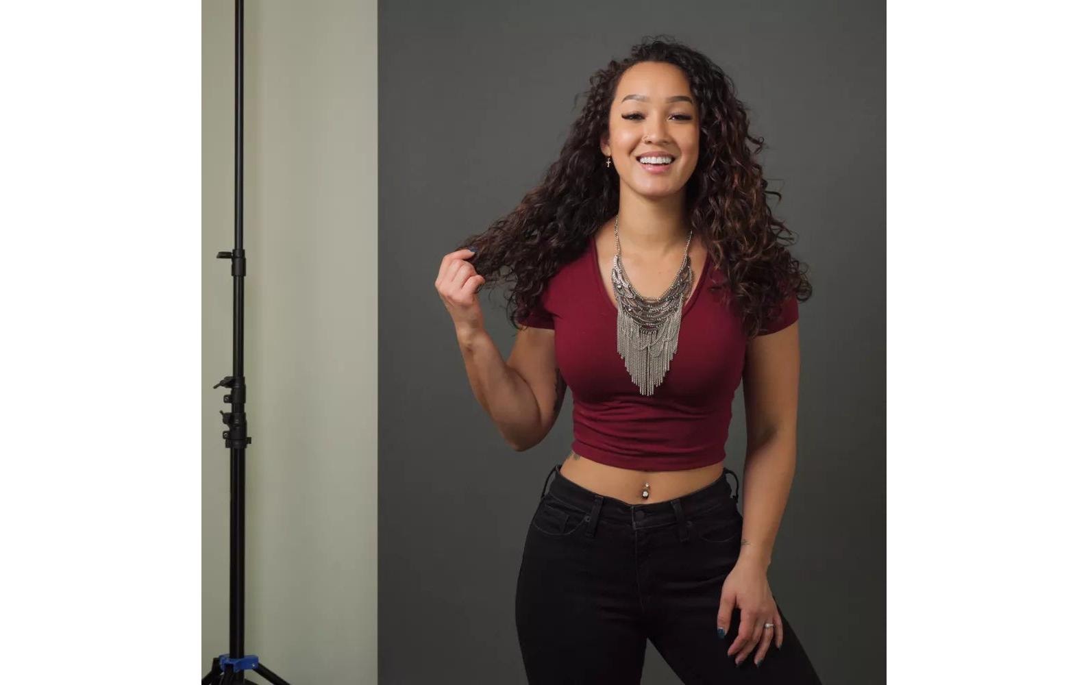 Savage Hintergrund Papier 2.72 x 11m Thunder Gray