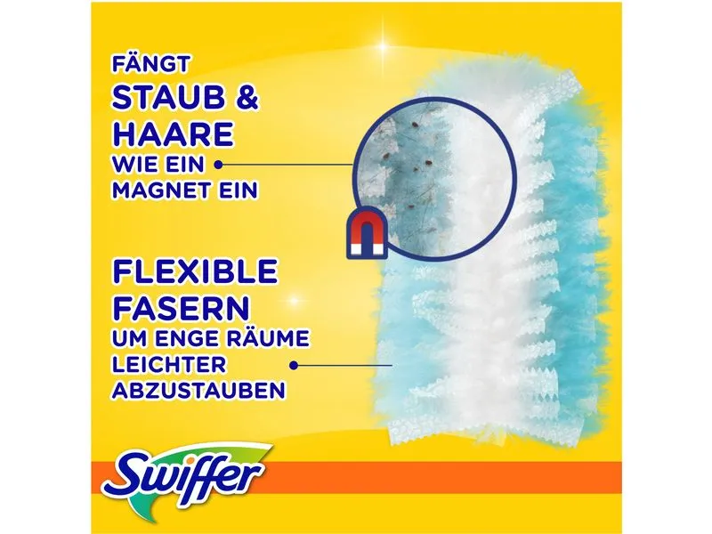 Swiffer Staubmagnet Nachfülltücher mit Duft 5-er Pack