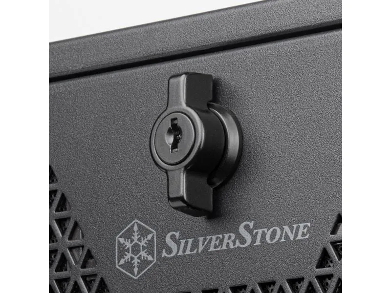 SilverStone Gehäuse RM44 SilverStone Gehäuse RM44