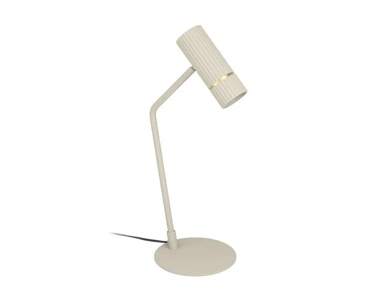 EGLO Leuchten LED Tischleuchte CAMINIA GU10 1 x 4.7W