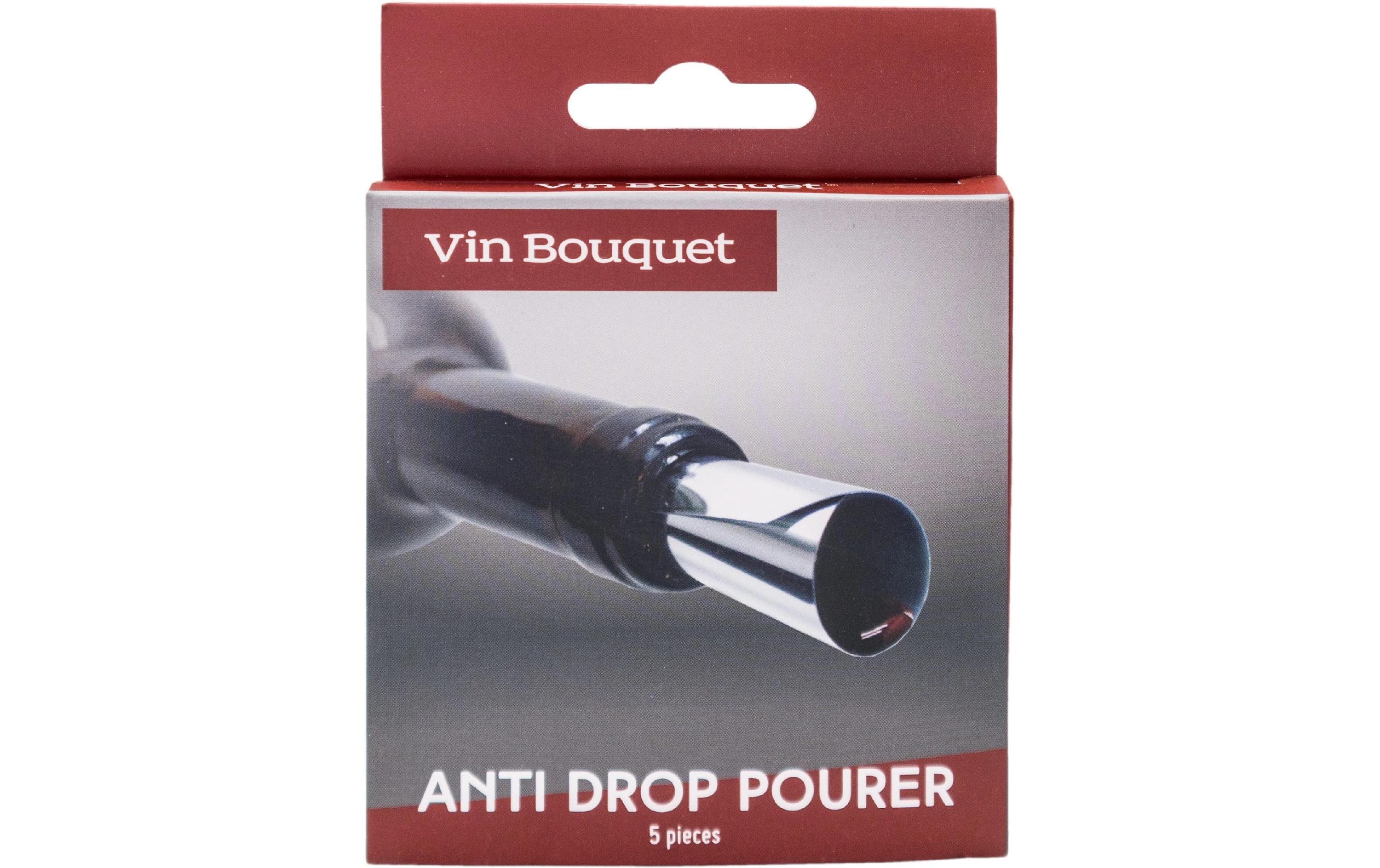 Vin Bouquet Vin Bouquet Antitropf-Folie 5 Stück