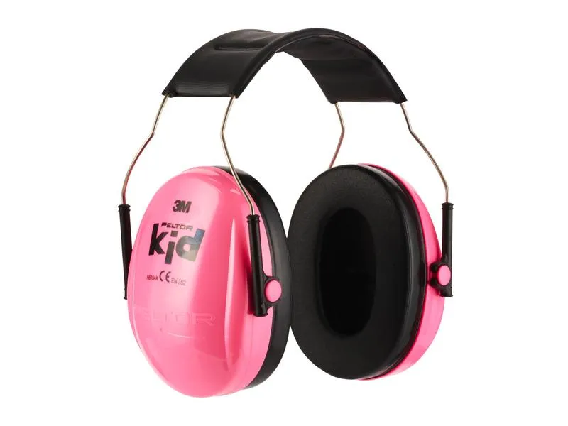 3M Gehörschutz Peltor Kids Pink 3M Gehörschutz Peltor Kids Pink
