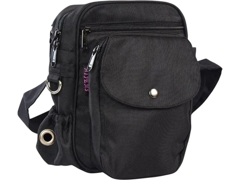 Nijens Gassi-Tasche Konstanz Schwarz Nijens Gassi-Tasche Konstanz Schwarz
