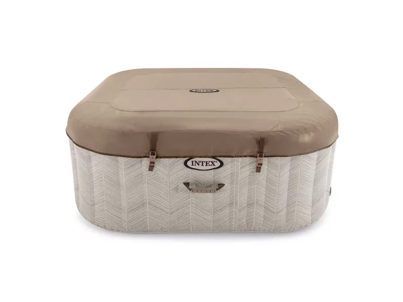 Intex Whirlpool Purespa Chevron Deluxe Ø 173