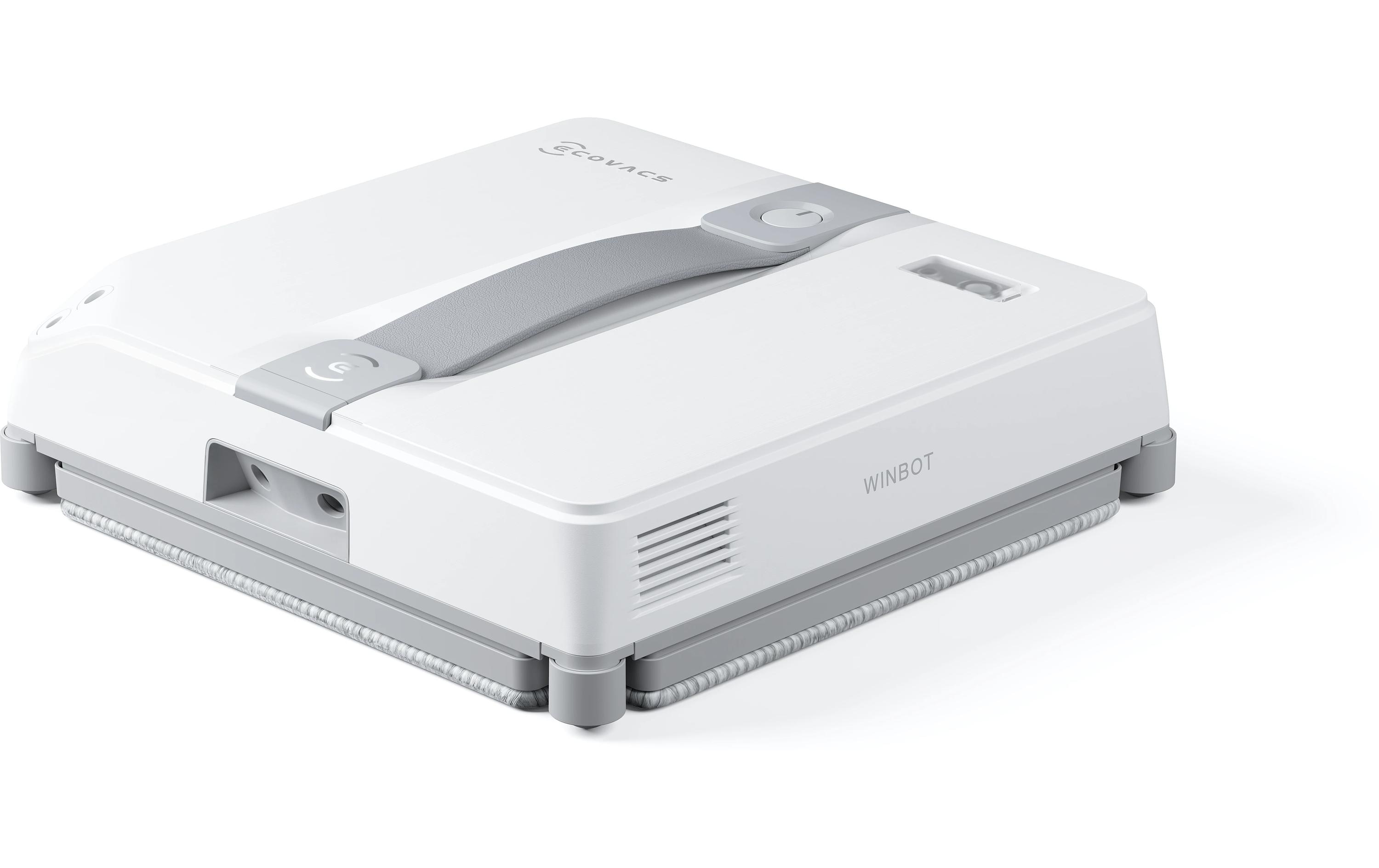 Ecovacs Fensterputzroboter Winbot Mini Grau/Weiss