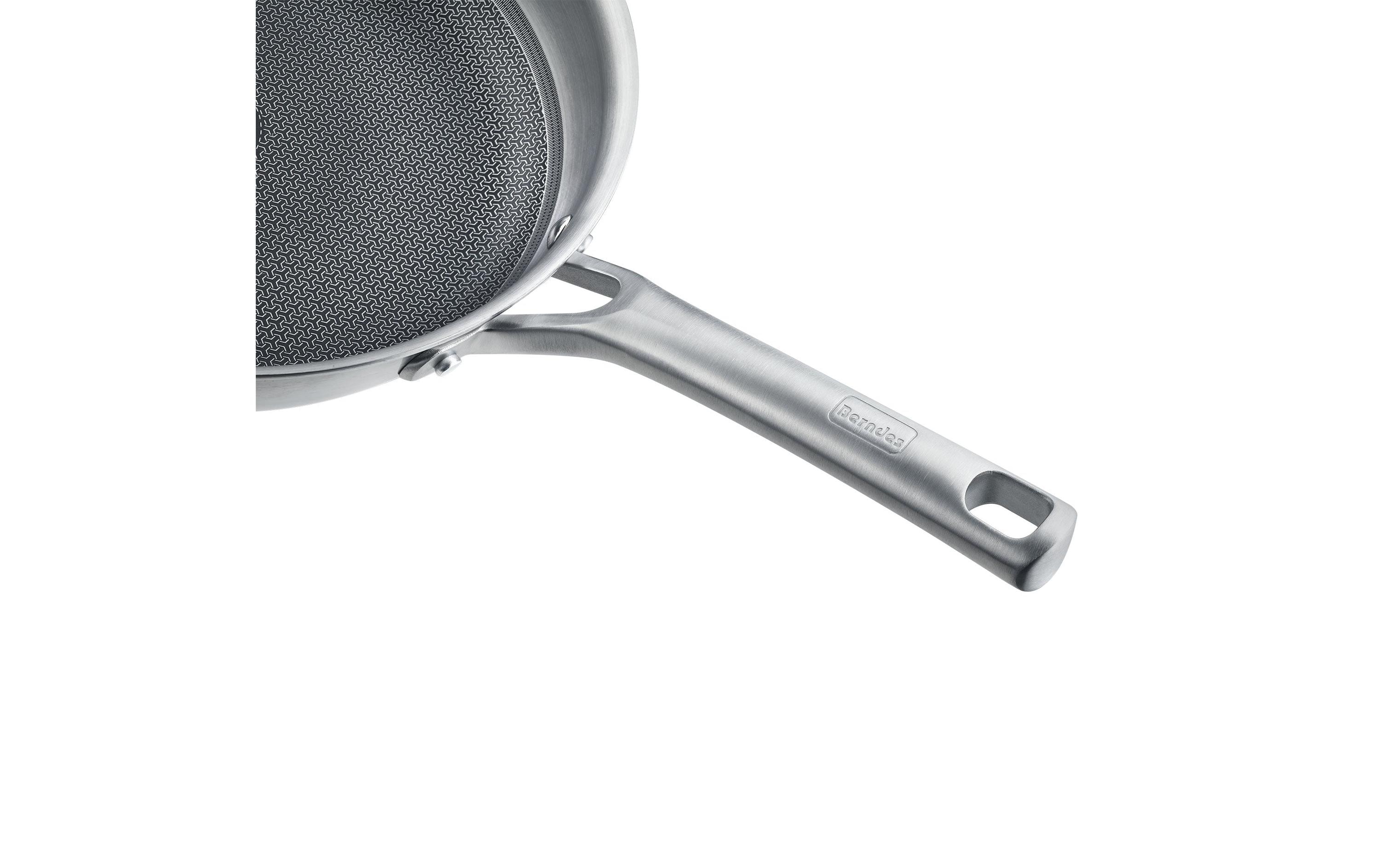 Berndes Bratpfanne Tricion Resist 24 cm, ohne Deckel