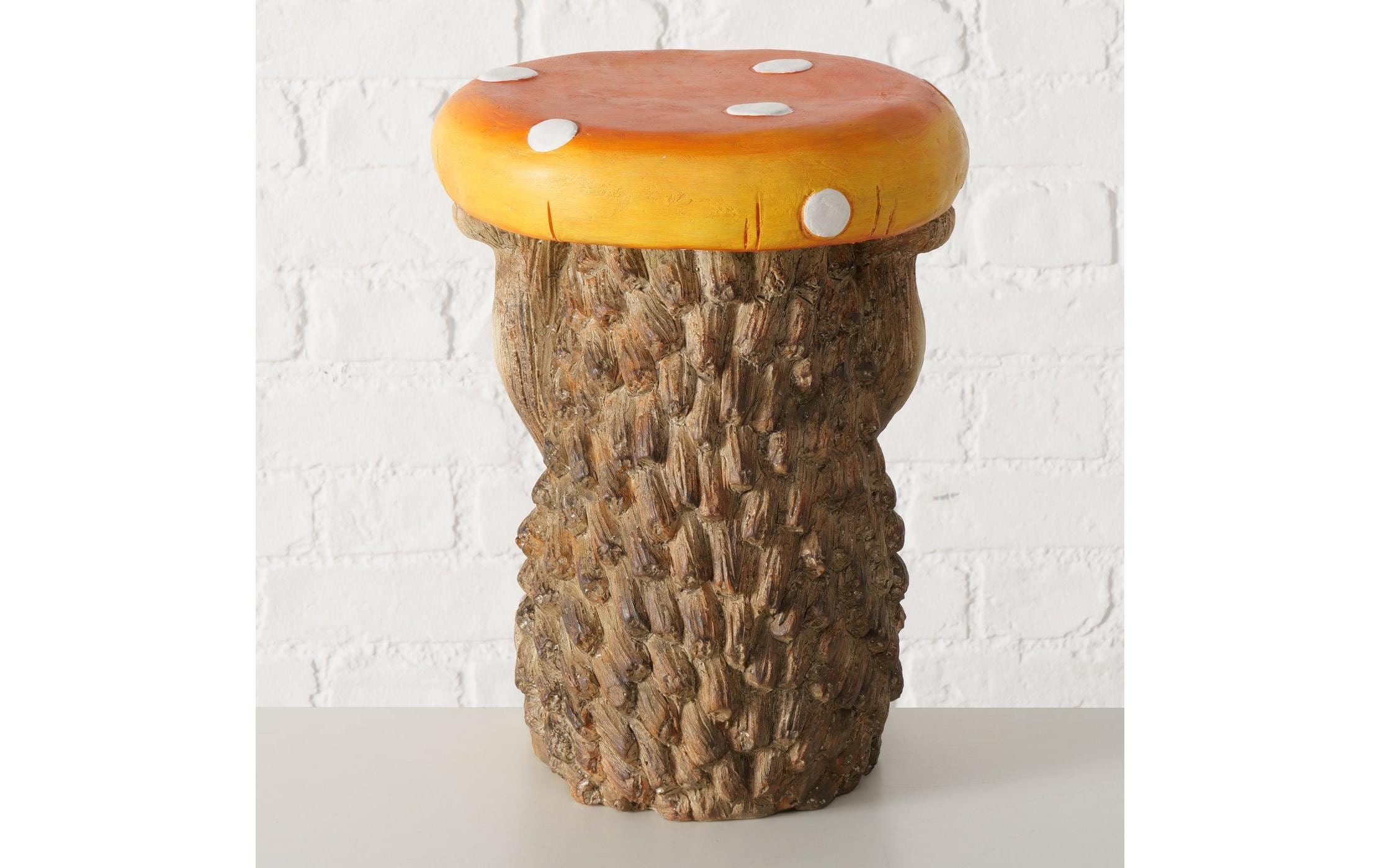 Boltze Hocker Heggy 32 x 29 x 41 cm