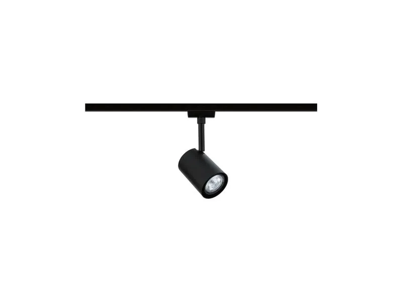 Paulmann URail LED Schienenspot Luxe GU10, RGBW+, Schwarz Paulmann URail LED Schienenspot Luxe GU10, RGBW+, Schwarz