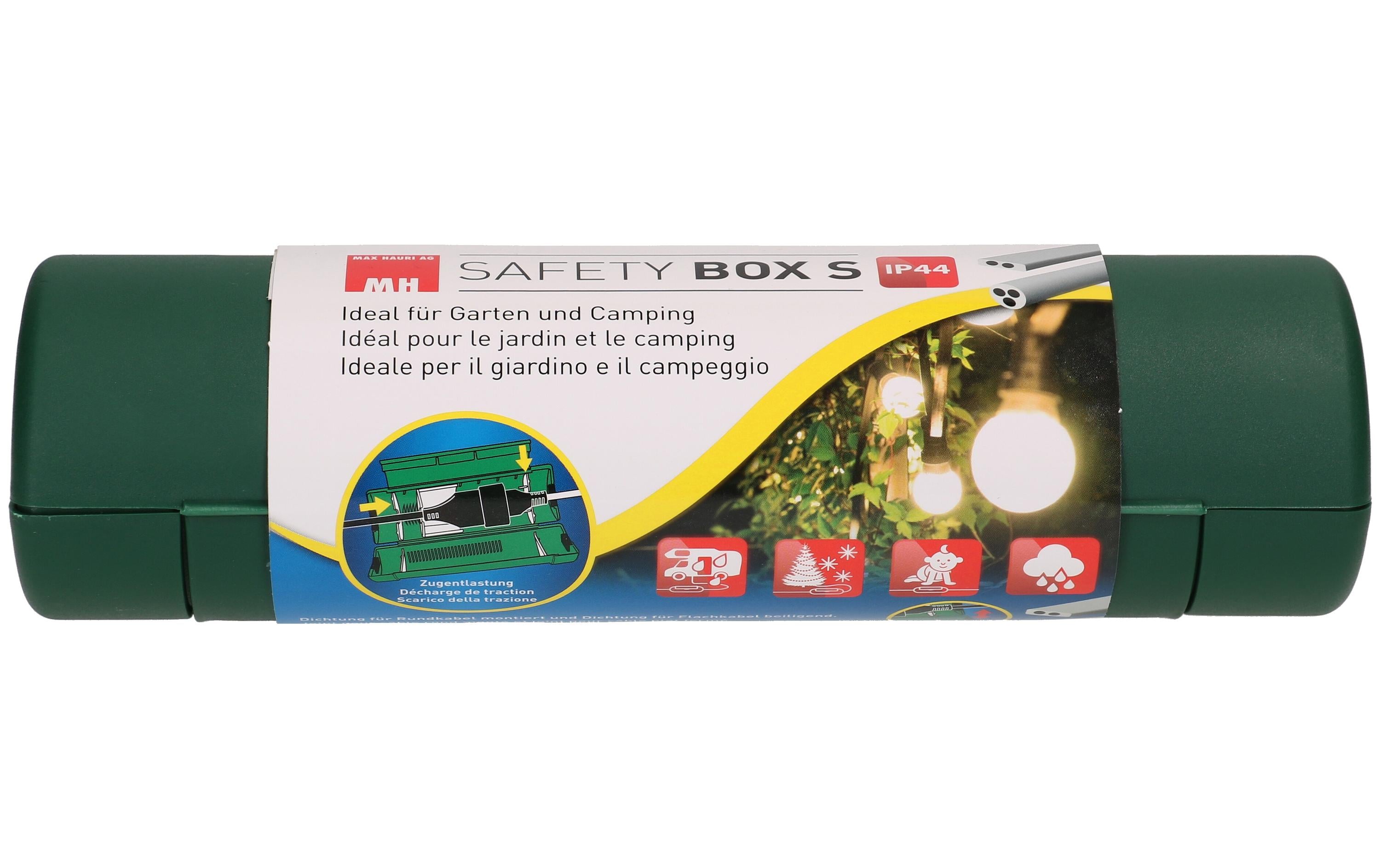 Max Hauri SAFETY BOX S IP44