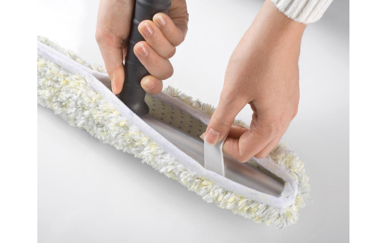 Leifheit Einwascher Professional, 45 cm Grün