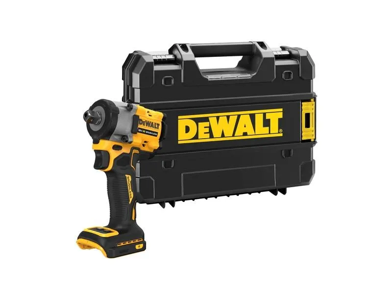 DeWalt Akku-Schlagschrauber 18 V 1/2, Solo DeWalt Akku-Schlagschrauber 18 V 1/2, Solo