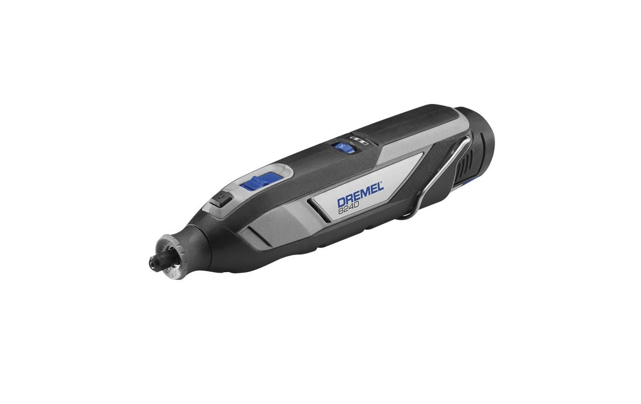 Dremel Multifunktionswerkzeug 8240 (1x 12-V-2-Ah-Akku, 65 Zubehöre) Dremel Multifunktionswerkzeug 8240 (1x 12-V-2-Ah-Akku, 65 Zubehöre)