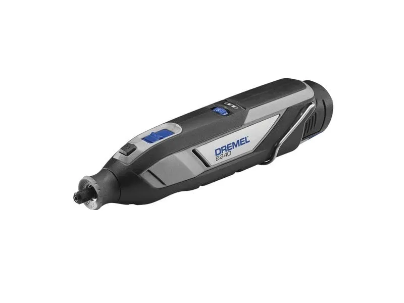 Dremel Multifunktionswerkzeug 8240 (1x 12-V-2-Ah-Akku, 65 Zubehöre) Dremel Multifunktionswerkzeug 8240 (1x 12-V-2-Ah-Akku, 65 Zubehöre)