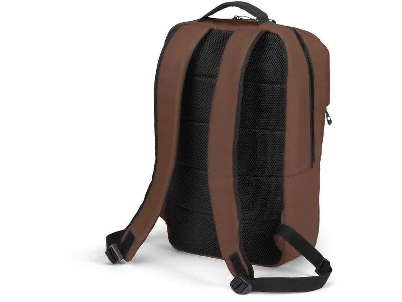 DICOTA Notebook-Rucksack Commuter 13-16 Braun