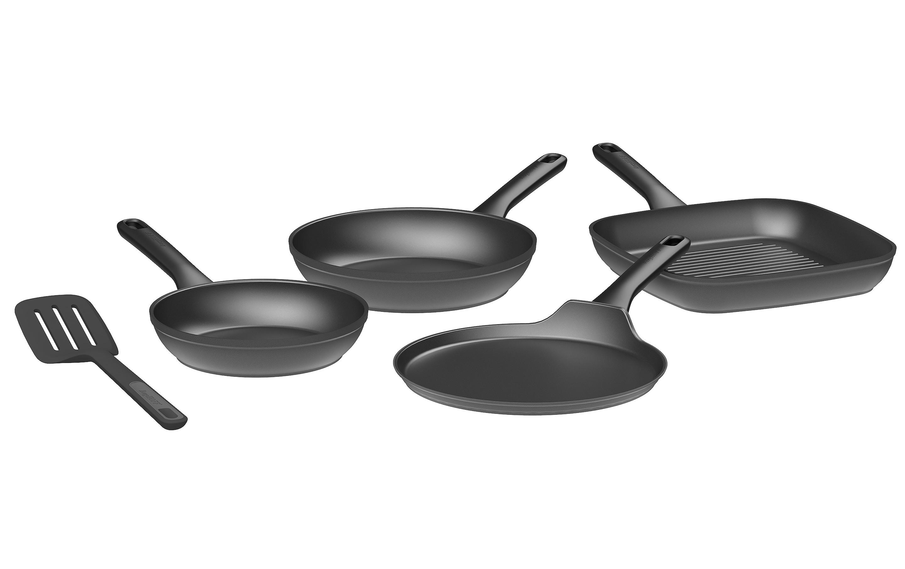 BergHOFF Pfannen-Set HELIX AH, 4-teilig BergHOFF Pfannen-Set HELIX AH, 4-teilig