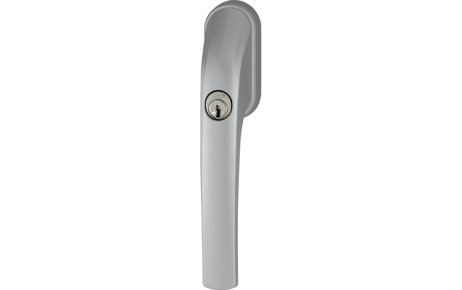 Abus Fenstergriff FG300, Abschliessbar Silber Abus Fenstergriff FG300, Abschliessbar Silber