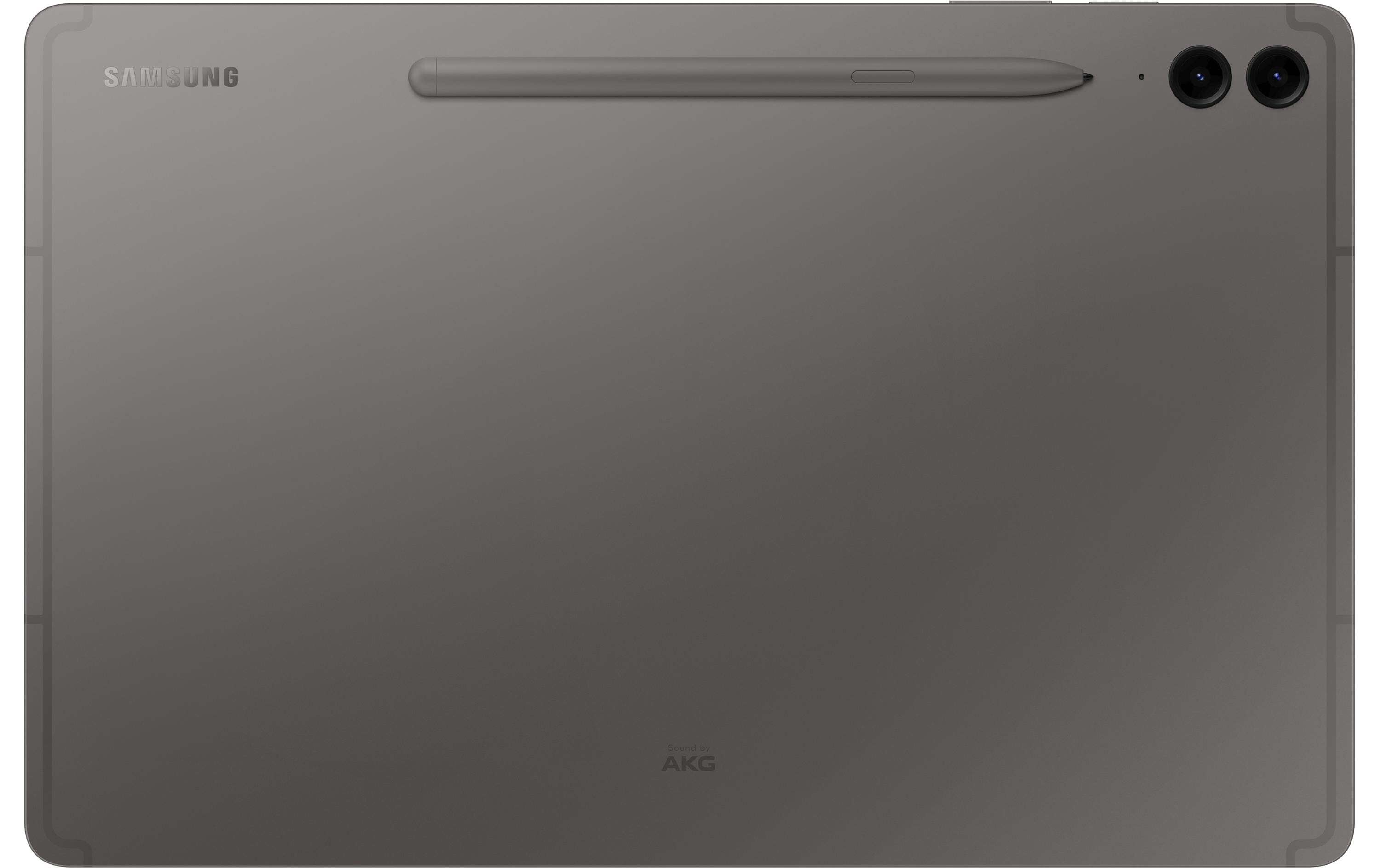 Samsung Galaxy Tab S9 FE+ 256 GB Grau