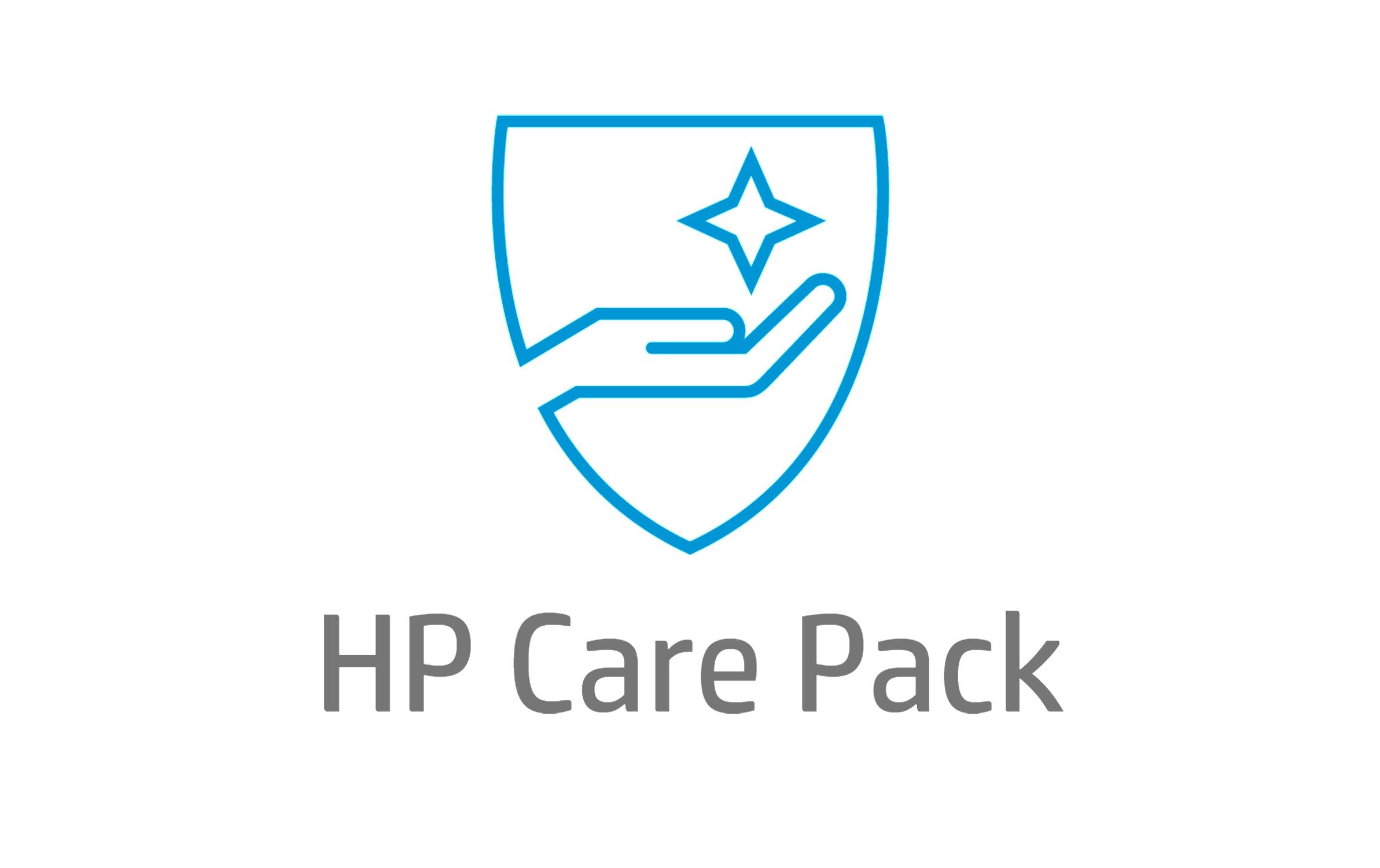 HP Care Pack 5 Jahre Service Return for Repair UD799E