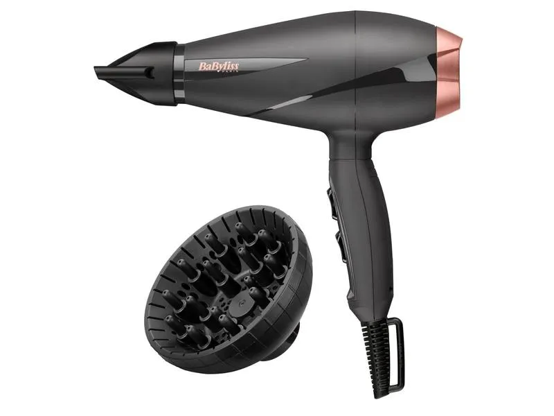 Babyliss Haartrockner Smooth Pro