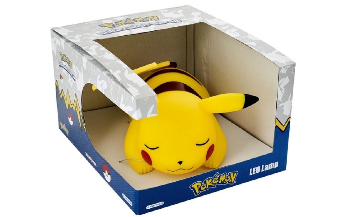 Teknofun Dekoleuchte Pikachu 25 cm
