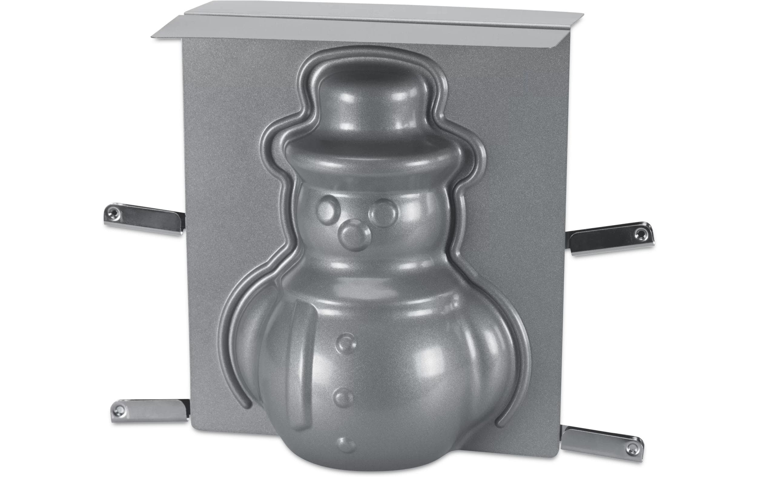 Städter Cake-Backform 3D Schneemann 19 x 21 x 12 cm