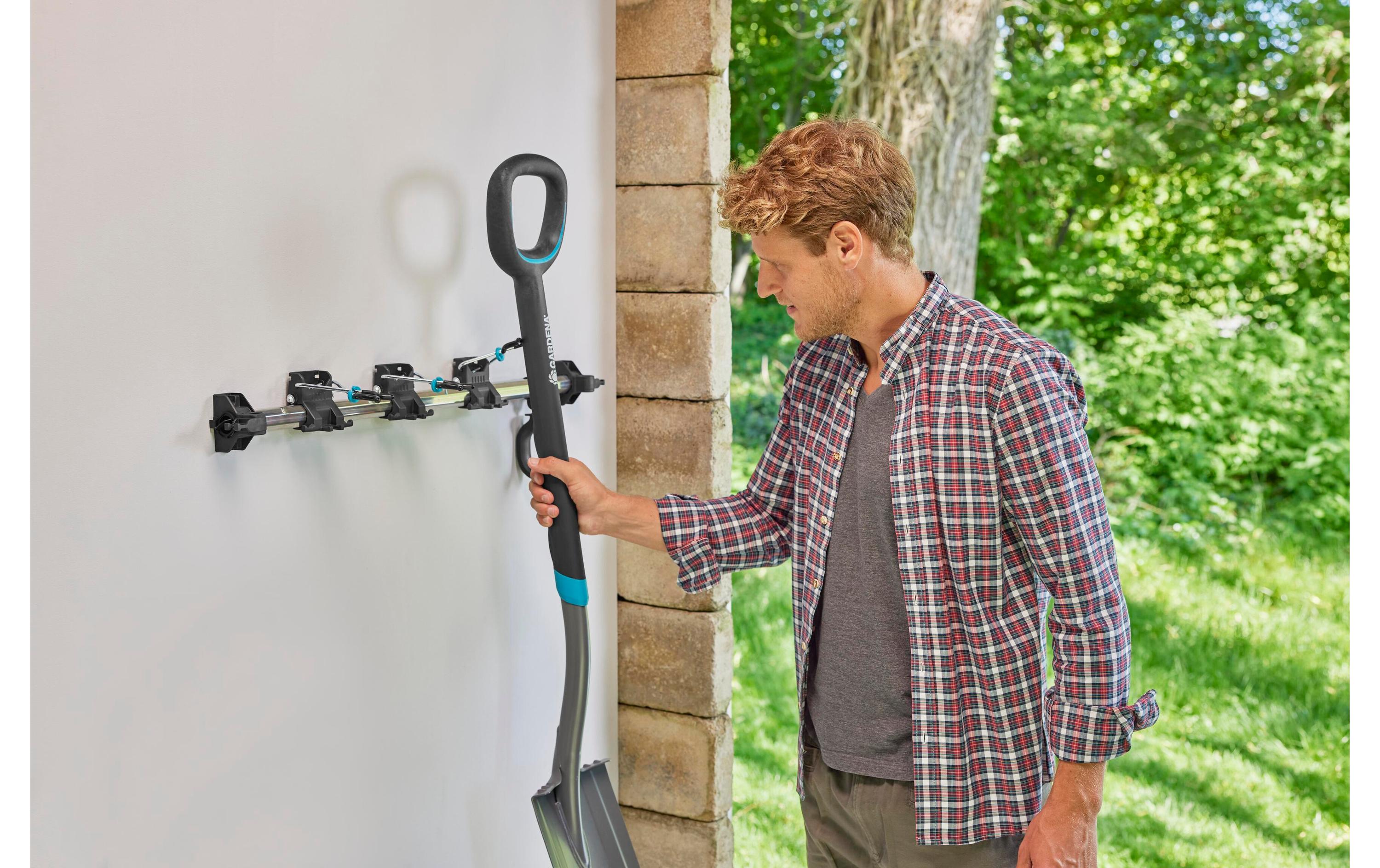 GARDENA Set Einzelhalter und Einzelhaken